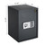 Personal Digital Safe Box - Compact Steel Home Safety Container for Money, Documents, and Jewelry with 2 Manual Override Keys by Paragon Safes (Gray)