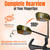 Xnito Handlebar Bike Mirror 1-Pcs, Large HD Field Of Vision, Aluminum Alloy Bike Mirror Handlebar Mount, Adjustable and Rotatable, Anti-shake Bicycle Rear View Mirror, Ebike accessories (Left) Xnito Handlebar Bike Mirror 1-Pcs, Large HD Field Of Vision, Aluminum Alloy Bike Mirror Handlebar Mount, Adjustable and Rotatable, Anti-shake Bicycle Rear View Mirror, Ebike accessories (Left)