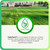 Humic Acid Organic Lawn Fertilizer - Fulvic Humic Mineral Blend for Trees, Shrubs, Ornamentals, Vegetables & Crops - Enhancer & Garden Soil Conditioner by FoliarTech, 1.1 Gallons