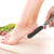 ForPro Professional Collection Stainless Steel Pedi File Kit - 100% Sanitizable Pedicure File for Heels and Feet - Includes Six Black 80 Grit and Six White 180 Grit Refill Strips- 8.5" L ForPro Professional Collection Stainless Steel Pedi File Kit - 100% Sanitizable Pedicure File for Heels and Feet - Includes Six Black 80 Grit and Six White 180 Grit Refill Strips- 8.5" L