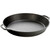 Lodge Logic 17" Large Cast Iron Skillet w/Built-in Handles