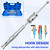 ZKTOOL Fuel Injector Puller Remover Tool for Jaguar & Land Rover 2.0 Petrol Diesel Engines - OEM JLR-310-254, Engine Code AJ-200D 204DT AJ200D AJ200 204DTD