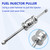 ZKTOOL Fuel Injector Puller Remover Tool for Jaguar & Land Rover 2.0 Petrol Diesel Engines - OEM JLR-310-254, Engine Code AJ-200D 204DT AJ200D AJ200 204DTD