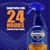MICROBAN Multi-Purpose Cleaner, 32 oz., 2 Pack, Citrus, Penetrates Soap Scum, Greasy Soils and Reduces Odors, Keeps Killing 99.9% of Bacteria and Viruses for up to 24 Hours