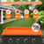 Silicone Mat 36 inch for Blackstone - Upgraded Full-Coverage with Handle