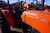 Durafit Seat Covers, KU02 Gray KUBOTA Models M5040-60/M6040-60/M7040-60/M8540-60/M9540-60,M5-91,M5-111.M6060 in Waterproof Endura.