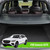 Liizoo Cargo Cover for 2024 Genesis GV70 2022 2023 2025 2026 Trunk Cover Rear Trunk Security Cover Shielding Shade Car Accessories, Black