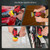 Cordless Buffer Polisher, 12V Mini Wax Buffer & Sander with 2 X 2.5Ah Battery & Charger, 1/2/3" Backing Plate, 40pcs Polishing Pads, Variable Speed for Car Detailing/Buffing/Sanding/Waxing