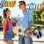 CAPARK Skateboards for Beginners Adults Youths Teens Kids Girls Boys 31 Inch Pro Complete Skate Boards 7 Layer Canadian Maple Double Kick Concave Longboards (Shark)