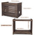 Router Shelf Projector Shelf Projector Stand Router Storage Box Modem Cable Router Cover Organized Power Strip Cable Management Hider Rack by Wood