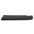 KUAFU Rear Bumper Step Pad Compatible with 1994-2002 Dodge Ram 1500 2500 3500 Fleetside/Styleside Black PP Plastic Replacement for 55034461 55034460 CH1191104 CH1191103