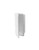NuovaRade Nuova Rade Storage Case for Fire Extinguisher 4Lbs, with Door, White