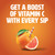 Tropicana Ruby Red Grapefruit Juice, 10 Ounce (Pack of 24)