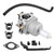 JIK Carburetor for Huskee LT4200 Craftsman 2003 LT1000 LT2000 DLS3500 Lawn Mower with B&S Intek 14HP 15HP 16HP 17HP 18HP 20HP Engine