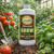 Urban Garden Outfitters Mission Fertilizer Grow 3-1-2 Organic Liquid Plant Fertilizer-All-Purpose, Fish-Based Nutrient Boost for Healthy Growth, Indoor & Outdoor Plants, 8 oz Starter Size