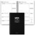 Mental Health Journal for Men | Daily Gratitude, Self Care, Intentions, Affirmations and Nutrition | A5 Mono