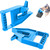 Upgraded Horse Stall Mat Movers Tool (Pair), Back-Saving Stall Mat Grippers