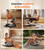 Niceday Ab Workout Equipment, Ab Machines for Stomach Workout, Ab Trainer Machine for Home, Ab Crunch Machine for Home Exercise, Sit Up Machine with 330 LBS Weight Capacity
