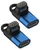 EXMRAT Portable Charger for Coros Pace 3/Pace 2/Apex 2/Vertix Smartwatch, USB C to Coros Watch Charging Cable Adapter (2Pack)