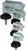 Hose clamp set, 4 pcs
