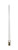 6ft Vinyl Privacy Fence Pocket Rails for Privacy White PVC Panel Parts Vinyl Fence Toppers for Outdoor Pool Ranch Patio - 1-1/2" X5-1/2" X70" (1)