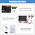 GRABOTE 3 in 1 Complete RV Water Heater Repair Kit for Atwood/Dometic rv water heater G6A-2E/3E/4E/6E/7E/8E
