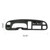 PIT66 Dash Board Bezel Cover w/Vents Fit Dodge Ram 1500 2500 3500 1998-2002