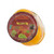 MW Polar Peach Slices in Light Syrup, glass Jar 20oz (pack of 6)
