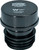 Studor 20297 Maxi-Filtra Septic Tank Drain Vent Two-Way Active Carbon Filter, 3- or 4-Inch Connection