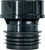 Studor 20297 Maxi-Filtra Septic Tank Drain Vent Two-Way Active Carbon Filter, 3- or 4-Inch Connection