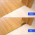 NeatiEase T Molding Floor Transition Strip, Aluminum Laminate Flat Divider for Joining Gaps, Threshold, Tiles, Gold, 4ft x 1.6in (3pcs)