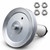 OCHIKI Lawn Mower Spindle Fit for Ariens Ikon-X 52 Edge 52 Gravely ZTX 52 ZT XL 52 ZTX Stealth 52 with 52 Inch Decks Replace 51528000 51537200