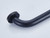 9-Inch Grab Bar for Hotel/Motel/Home Shower Safety, Solid Brass, Oil Rubbed Bronze/Black, Heavy-Duty Construction Armrest, Bathroom Bathtub Handrail