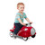 Ride On Toys for Toddlers 1-3 Boys and Girls, Toddler Toys for Kids, Kids Car, Radio Flyer Retro Rocket, for Ages 1-3, Red Ride On Toys for Toddlers 1-3 Boys and Girls, Toddler Toys for Kids, Kids Car, Radio Flyer Retro Rocket, for Ages 1-3, Red