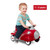 Ride On Toys for Toddlers 1-3 Boys and Girls, Toddler Toys for Kids, Kids Car, Radio Flyer Retro Rocket, for Ages 1-3, Red Ride On Toys for Toddlers 1-3 Boys and Girls, Toddler Toys for Kids, Kids Car, Radio Flyer Retro Rocket, for Ages 1-3, Red