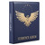 MUDOR Currency Album, 90 Pockets Banknote Collection Book for Bills,Blue