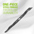 Greenworks Replacement Lawn Mower Blade (Fits : 16' Mower / 25322 / 25242)