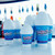 SNOWIE - Shaved Ice Snow Cone Ready to Use Syrup - Gallon (Flavor: Birthday Cake)