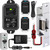 UHPPOTE Electric Strike Lock with 2.4GHz WiFi & Wireless Remote Control Kit
