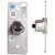 UHPPOTE Electric Strike Lock with 2.4GHz WiFi & Wireless Remote Control Kit