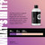 SALTT Relax Drops, Unflavored Magnesium Mineral Supplement, Sugar Free Liquid Drops for Water, Simple Ingredient Formula, Keto Friendly, 8.3 fl oz
