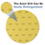 6 Inch 5000 Grit Sanding Disc, GOH DODD 25 Pieces Wet Dry Sandpaper Hook and Loop Sanding Pads Silicon Carbide Sand Paper for Random Orbital Sander Auto Metal Glass Resin Wood Polishing Sanding