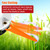 Chuancheng 120pcs Replacement Plastic Blades for STIHL Polycut 2-2 FSA 45 Cordless String Trimmer