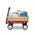 Radio Flyer 19 Inch Kids Wagon, Toy Wagon for Kids, Rolling Cart, Carts with Wheels, for Ages 1.5+ Years