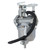 Carbman 15004-0953 Carburetor Compatible with Kawasaki KAF400 2005-2019 Mule 600 610 XC SC SX 15003-2943 Carb