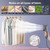 FEPPO Travel Steamer for Clothes, 110-240V Dual Voltage Portable Steamer & Iron 2 in 1