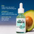 Isle of Paradise Self Tanning Face & Body Drops- Medium, Self Tanner Drops for a Natural Bronze, Long-lasting Tan, Cruelty Free, Fragrance Free & Dermatologist-Approved, 0.33 fl. oz