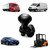 Heavy Duty Steering Wheel Spinner Knob – Premium Quick Release Knob for Trucks, SUVs & Cars – Metal Build, Smooth Bearing, One-Hand Control
