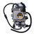 ENGICARB TRX350 Carburetor Kit Fit for Honda Rancher 350 TRX350FE TRX350FM TRX350TE TRX350TM 2000-2006 4 Stroke ATV with Air Filter & Oil Filter & Intake Pipe & Choke Cable Replace 16100-HN5-M41