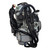 ENGICARB TRX350 Carburetor Kit Fit for Honda Rancher 350 TRX350FE TRX350FM TRX350TE TRX350TM 2000-2006 4 Stroke ATV with Air Filter & Oil Filter & Intake Pipe & Choke Cable Replace 16100-HN5-M41